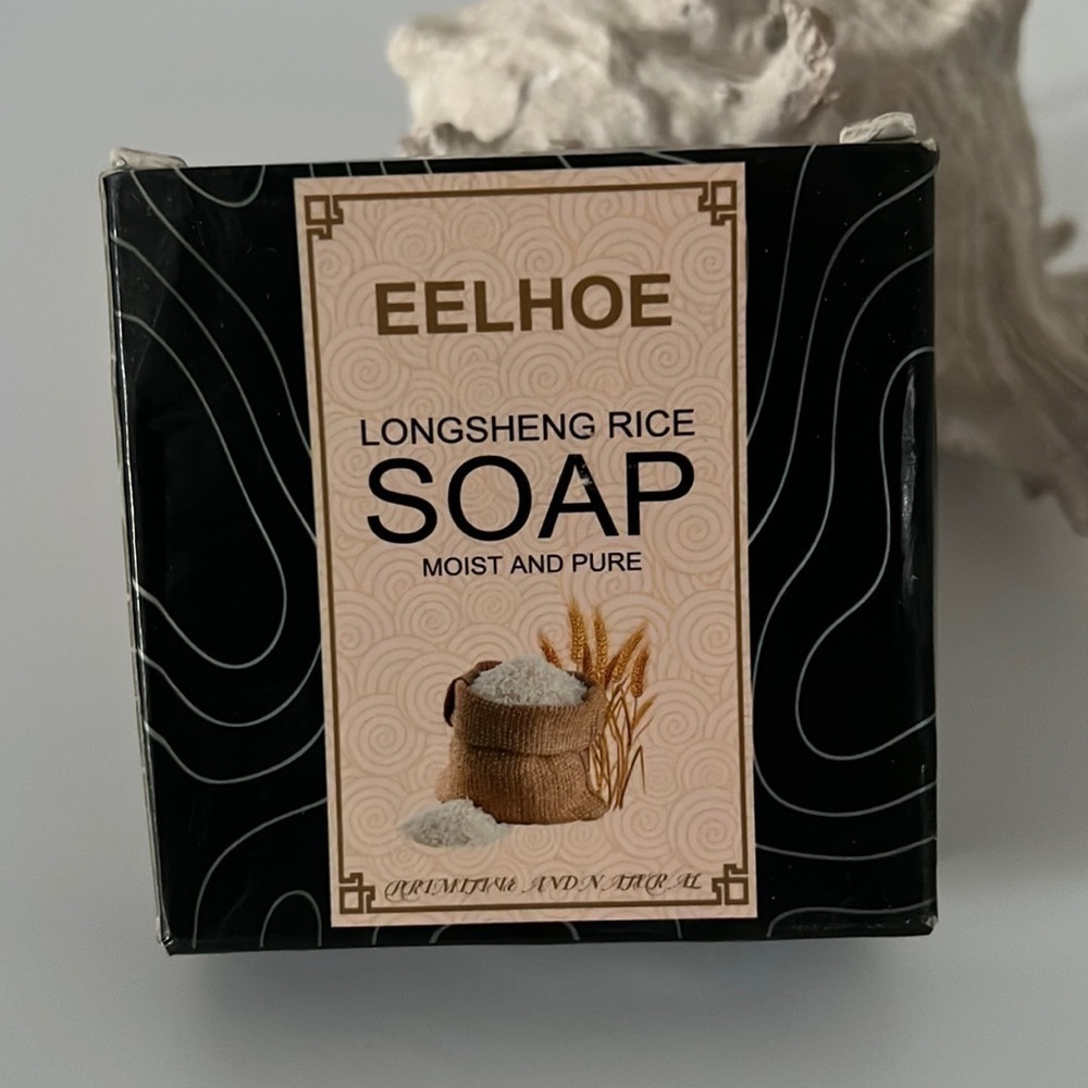 EELHOE Longsheng Rice Water Soap